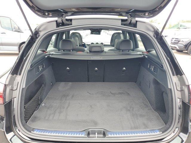 used 2024 Mercedes-Benz AMG GLC 43 car, priced at $62,799