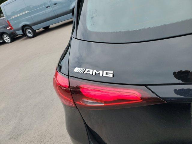 used 2024 Mercedes-Benz AMG GLC 43 car, priced at $56,991