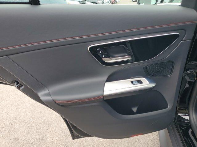 used 2024 Mercedes-Benz AMG GLC 43 car, priced at $62,799