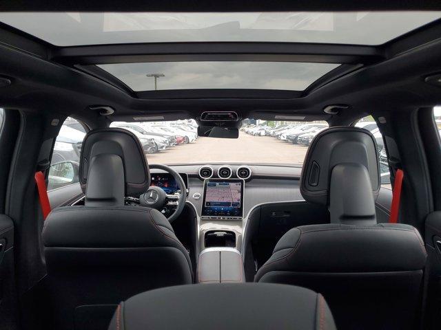 used 2024 Mercedes-Benz AMG GLC 43 car, priced at $56,991