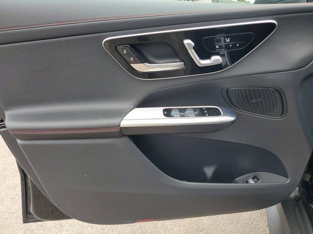 used 2024 Mercedes-Benz AMG GLC 43 car, priced at $56,991