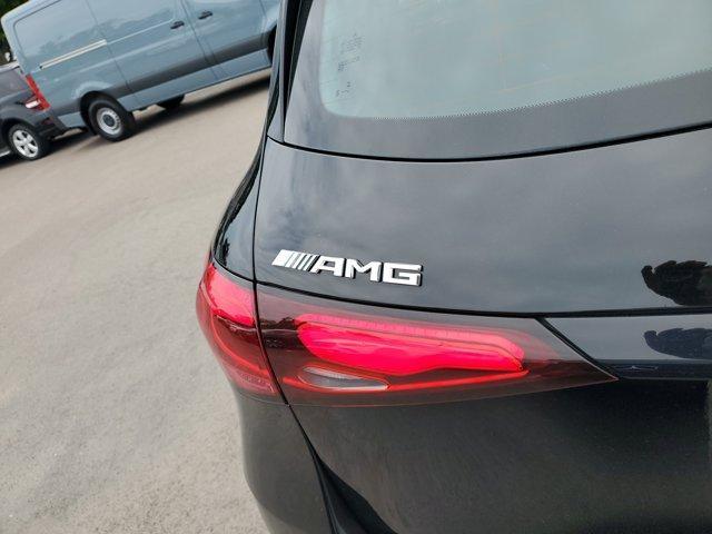 used 2024 Mercedes-Benz AMG GLC 43 car, priced at $62,799