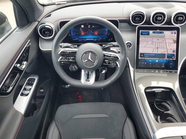 used 2024 Mercedes-Benz AMG GLC 43 car, priced at $56,991