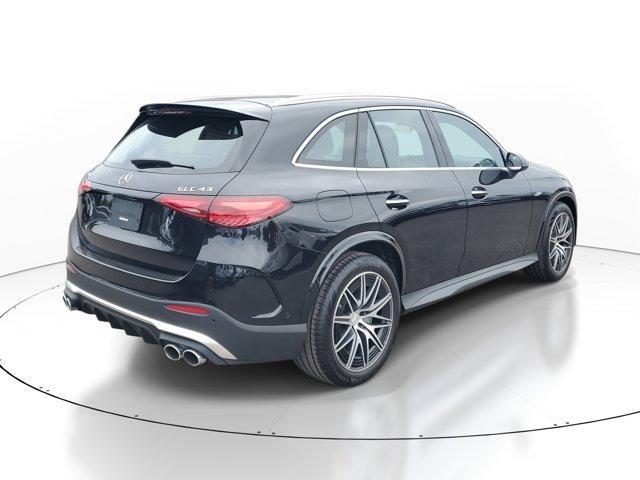 used 2024 Mercedes-Benz AMG GLC 43 car, priced at $56,991