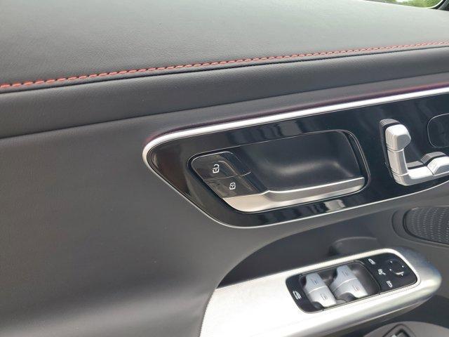 used 2024 Mercedes-Benz AMG GLC 43 car, priced at $62,799