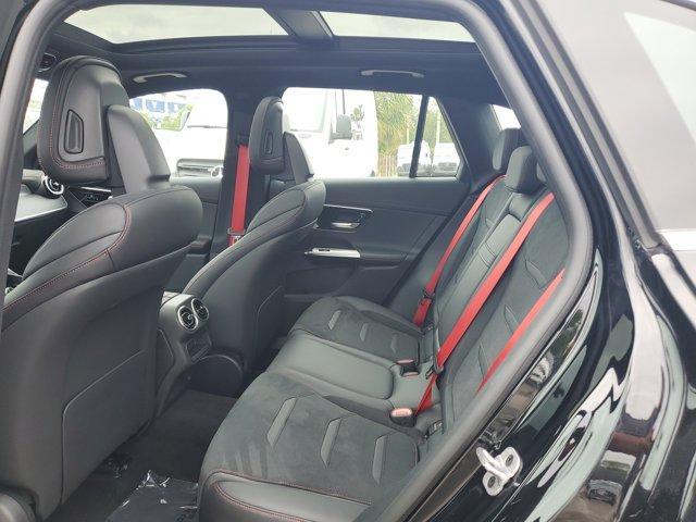 used 2024 Mercedes-Benz AMG GLC 43 car, priced at $56,991