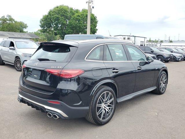 used 2024 Mercedes-Benz AMG GLC 43 car, priced at $62,799