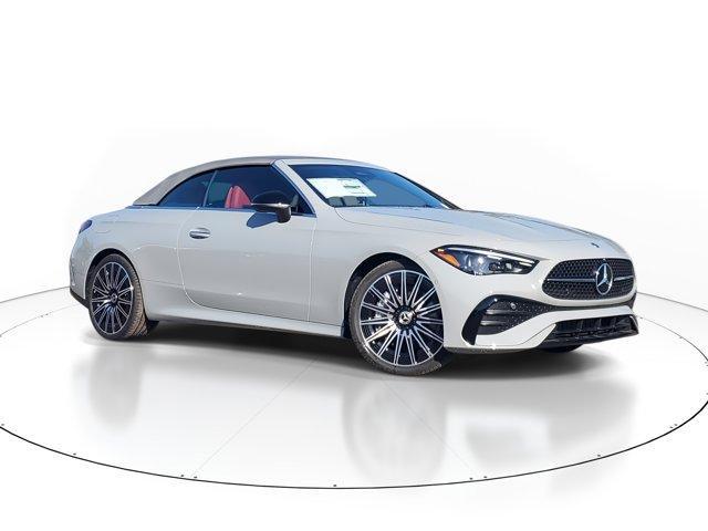 new 2026 Mercedes-Benz CLE 450 car, priced at $88,700