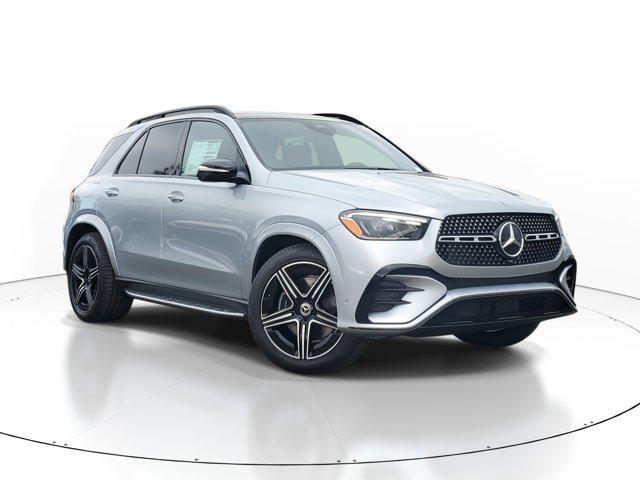 new 2025 Mercedes-Benz GLE 450e car, priced at $81,515