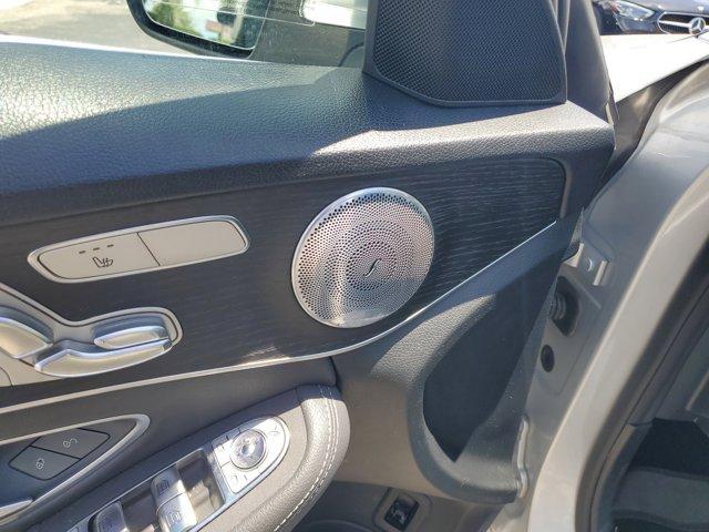used 2021 Mercedes-Benz C-Class car, priced at $25,000