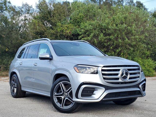 new 2025 Mercedes-Benz GLS 450 car, priced at $95,915