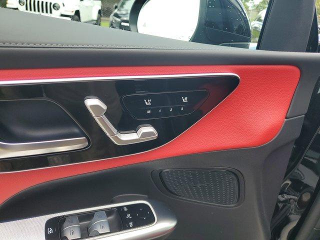 used 2025 Mercedes-Benz GLC 350e car, priced at $64,750