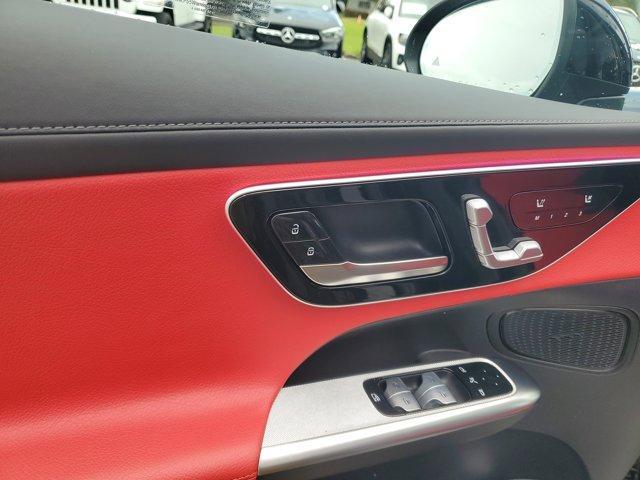 used 2025 Mercedes-Benz GLC 350e car, priced at $64,750