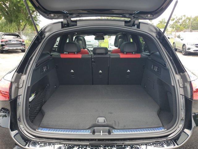 used 2025 Mercedes-Benz GLC 350e car, priced at $64,750