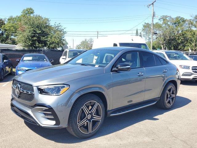 new 2026 Mercedes-Benz GLE 450 car, priced at $86,935