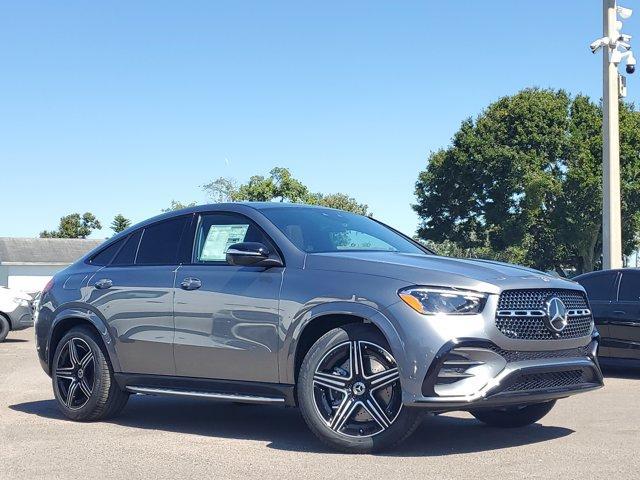 new 2026 Mercedes-Benz GLE 450 car, priced at $86,935