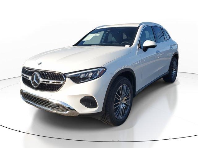 new 2025 Mercedes-Benz GLC 300 car, priced at $53,385