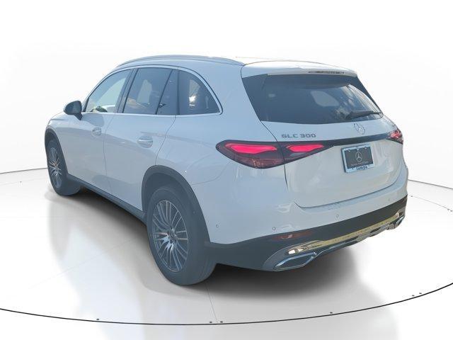 new 2025 Mercedes-Benz GLC 300 car, priced at $53,385