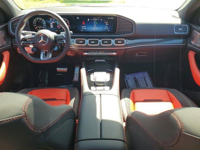 new 2025 Mercedes-Benz AMG GLE 53 car, priced at $101,605