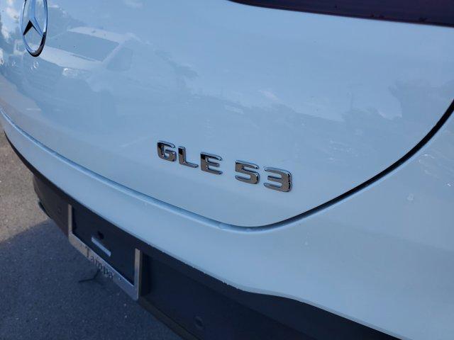 new 2025 Mercedes-Benz AMG GLE 53 car, priced at $101,605