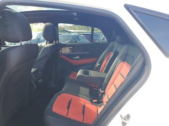 new 2025 Mercedes-Benz AMG GLE 53 car, priced at $101,605