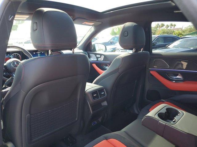 new 2025 Mercedes-Benz AMG GLE 53 car, priced at $101,605