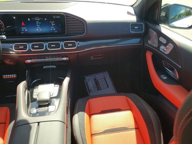 new 2025 Mercedes-Benz AMG GLE 53 car, priced at $101,605