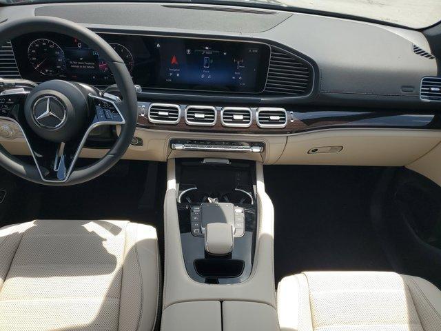 new 2025 Mercedes-Benz GLE 350 car, priced at $75,105