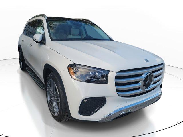 new 2026 Mercedes-Benz GLS 450 car, priced at $93,480