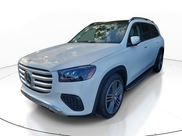 new 2026 Mercedes-Benz GLS 450 car, priced at $93,480
