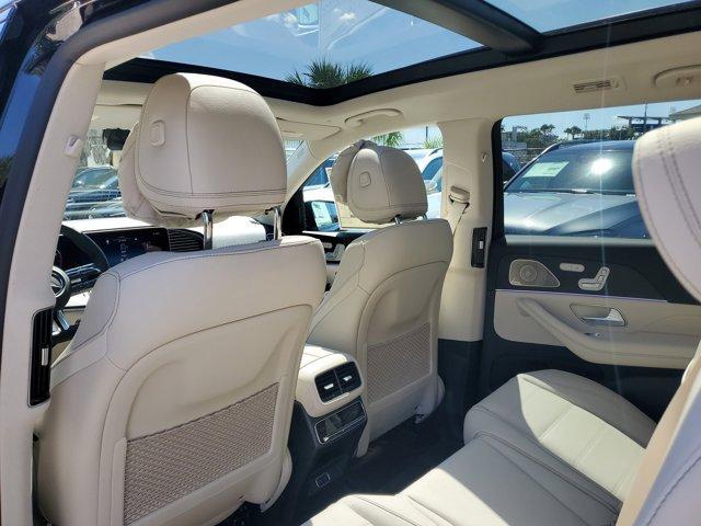new 2026 Mercedes-Benz GLS 450 car, priced at $104,285