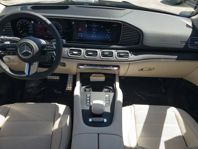 new 2026 Mercedes-Benz GLS 450 car, priced at $104,285
