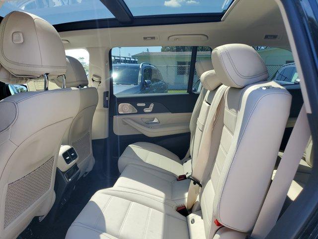 new 2026 Mercedes-Benz GLS 450 car, priced at $104,285