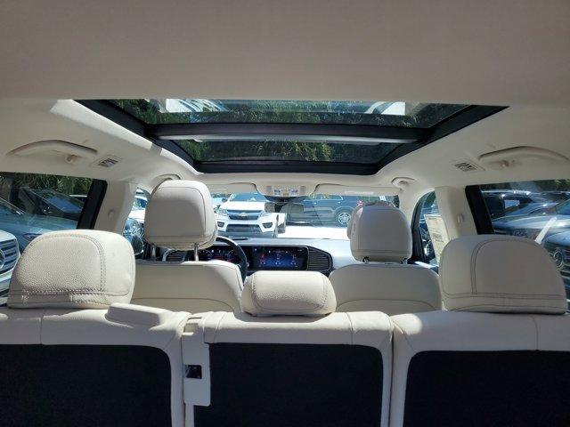 new 2026 Mercedes-Benz GLS 450 car, priced at $104,285