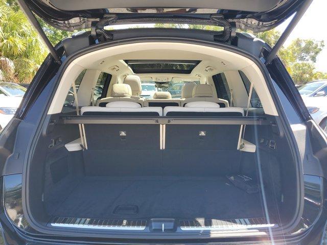new 2026 Mercedes-Benz GLS 450 car, priced at $104,285