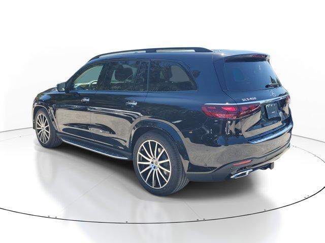new 2026 Mercedes-Benz GLS 450 car, priced at $104,285