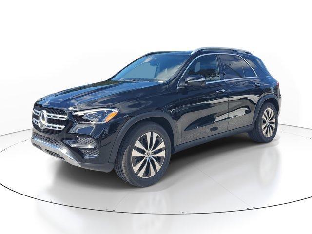 new 2025 Mercedes-Benz GLE 350 car, priced at $64,415