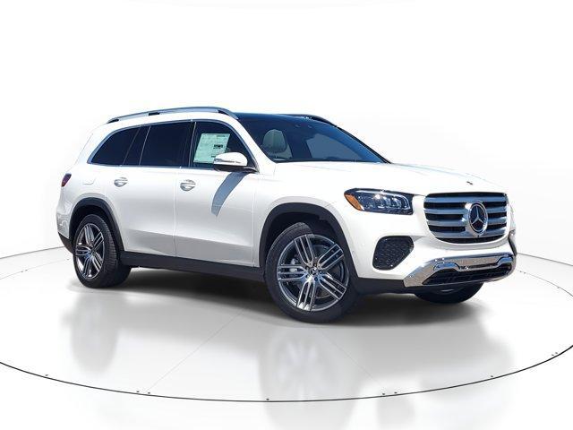 new 2025 Mercedes-Benz GLS 450 car, priced at $91,775