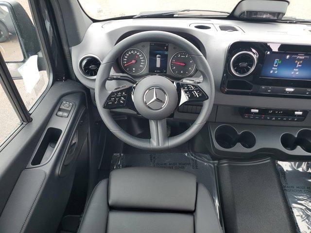 new 2025 Mercedes-Benz Sprinter 2500 car, priced at $76,582