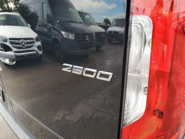 new 2025 Mercedes-Benz Sprinter 2500 car, priced at $76,582