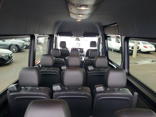 new 2025 Mercedes-Benz Sprinter 2500 car, priced at $76,582