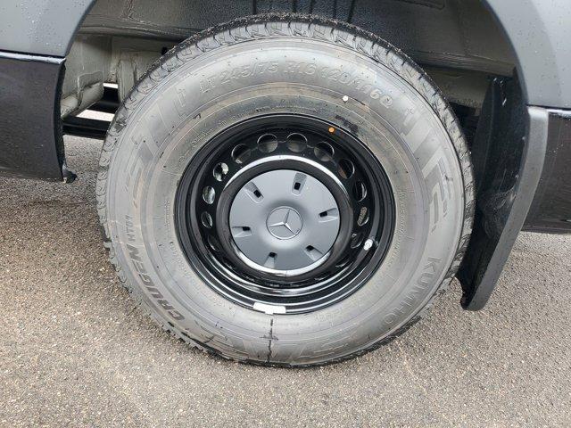 new 2025 Mercedes-Benz Sprinter 2500 car, priced at $76,582