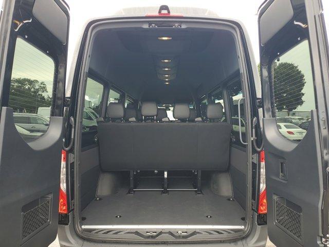 new 2025 Mercedes-Benz Sprinter 2500 car, priced at $76,582
