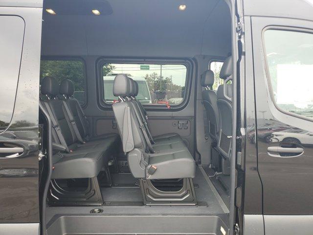 new 2025 Mercedes-Benz Sprinter 2500 car, priced at $76,582