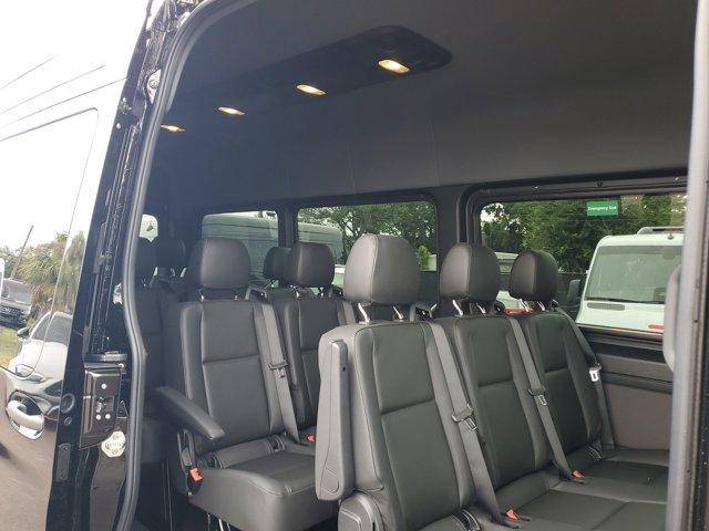 new 2025 Mercedes-Benz Sprinter 2500 car, priced at $76,582