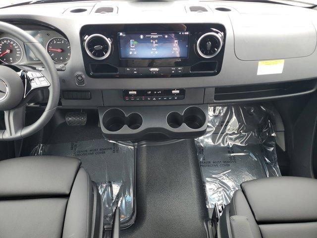 new 2025 Mercedes-Benz Sprinter 2500 car, priced at $76,582