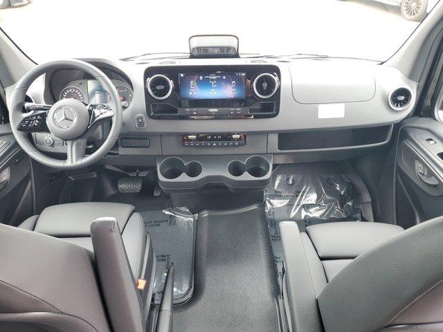 new 2025 Mercedes-Benz Sprinter 2500 car, priced at $76,582