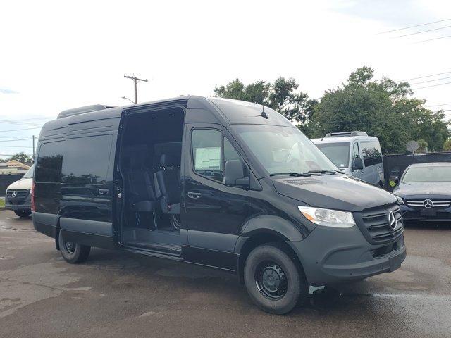 new 2025 Mercedes-Benz Sprinter 2500 car, priced at $76,582