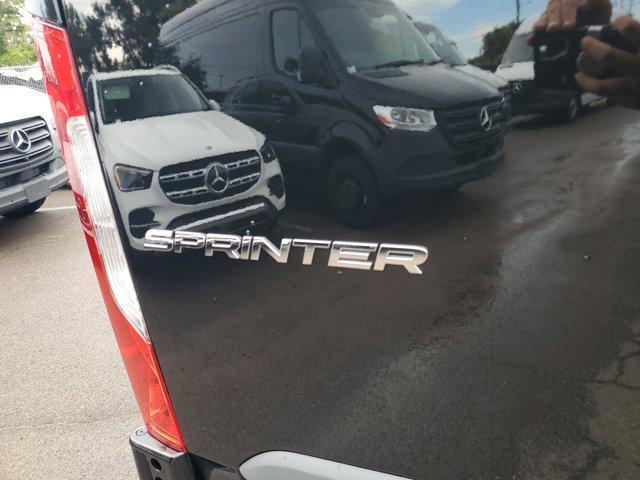 new 2025 Mercedes-Benz Sprinter 2500 car, priced at $76,582