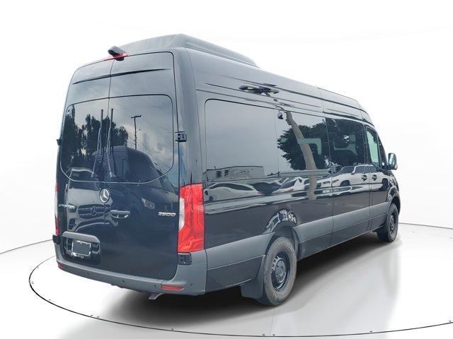 new 2025 Mercedes-Benz Sprinter 2500 car, priced at $76,582